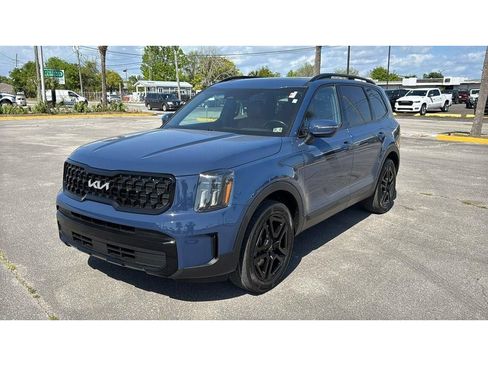 Used 2024 Kia Telluride EX X-Line AWD/4WD image 2