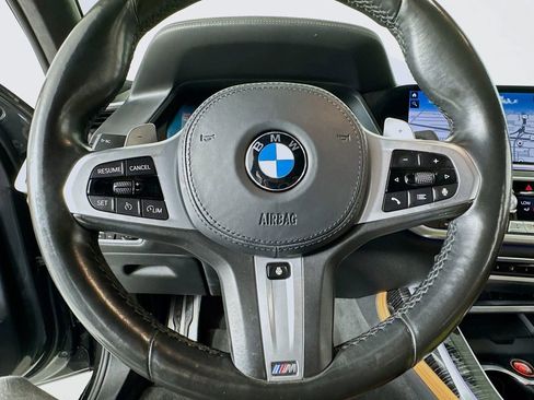 Used 2021 BMW X7 M50i w/ Executive Package image 47