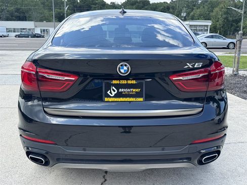 Used 2018 BMW X6 xDrive35i AWD/4WD image 6