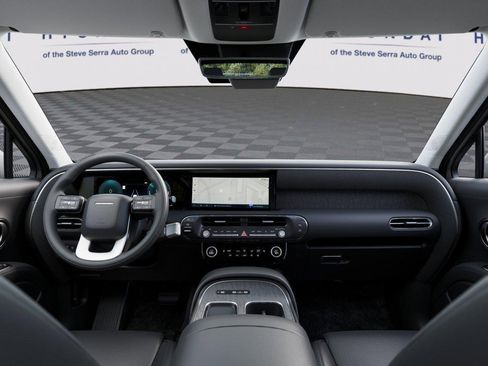 New 2026 Hyundai Palisade Blue SEL image 11