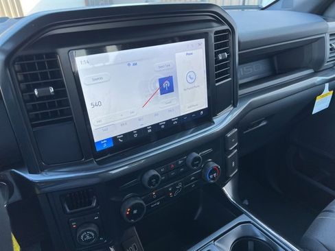 New 2025 Ford F150 STX w/ Equipment Group 200A image 14