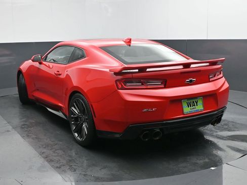Used 2017 Chevrolet Camaro ZL1 RWD image 31