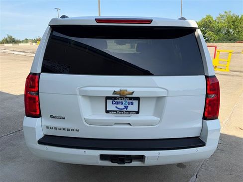 Used 2016 Chevrolet Suburban LT AWD/4WD image 5