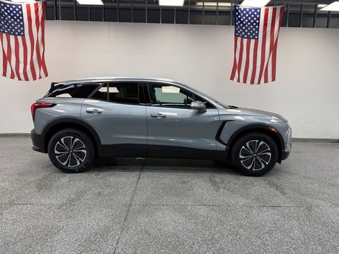 New 2025 Chevrolet Blazer EV LT w/ Super Cruise Package image 4