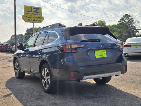 Used 2021 Subaru Outback Limited XT w/ Popular Package #2 AWD/4WD image 4