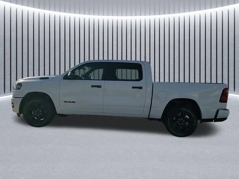 New 2026 RAM 1500 Big Horn AWD/4WD image 17