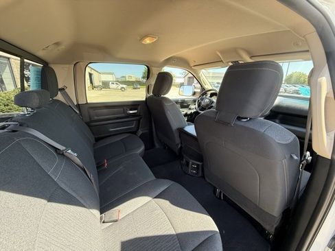 Used 2019 RAM 2500 Tradesman image 9