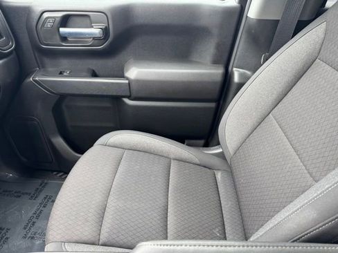 Certified 2024 Chevrolet Silverado 1500 Custom AWD/4WD image 22