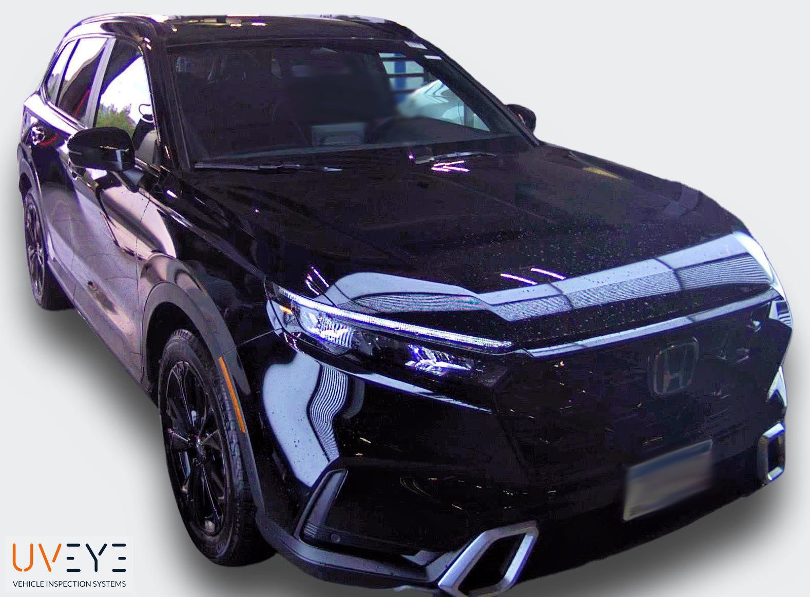 Certified 2026 Honda CR-V Sport Touring image 1