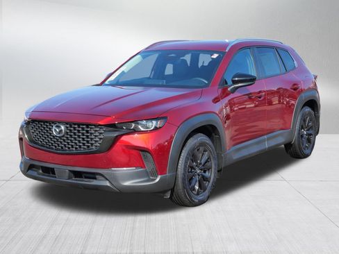 Used 2025 MAZDA CX-50 AWD 2.5 S w/ Select Package image 3