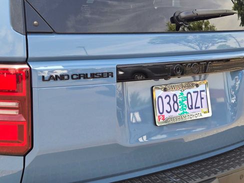Certified 2025 Toyota Land Cruiser w/ Premium Package AWD/4WD image 14