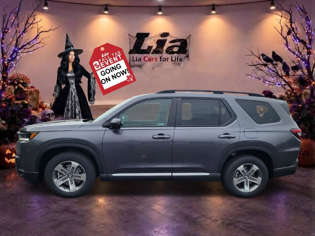 New 2026 Honda Pilot EX-L image 8