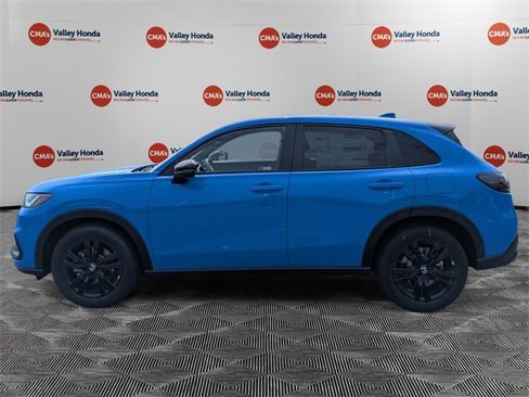 New 2026 Honda HR-V Sport image 8