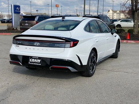 New 2026 Hyundai Sonata SEL image 7