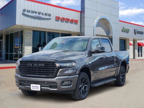 New 2026 RAM 1500 Laramie image 2