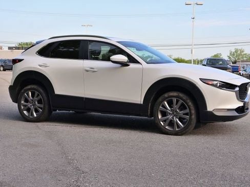 Used 2024 MAZDA CX-30 AWD 2.5 S w/ Preferred Package image 7