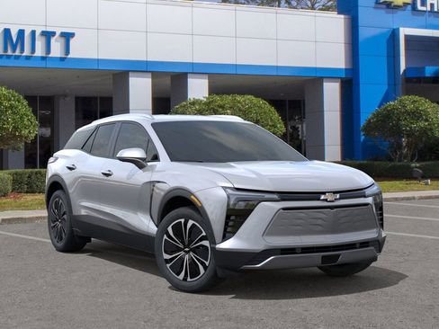 New 2026 Chevrolet Blazer EV LT image 7