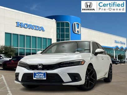 Certified 2023 Honda Civic Sport Touring