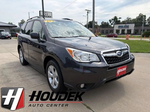Used 2015 Subaru Forester 2.5i Limited AWD/4WD image 1