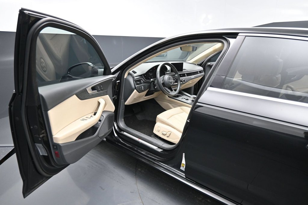 Used 2017 Audi A4 2.0T Premium Plus w/ Premium Plus Package AWD/4WD image 8