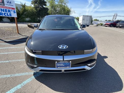 Certified 2024 Hyundai Ioniq 5 SEL RWD image 8