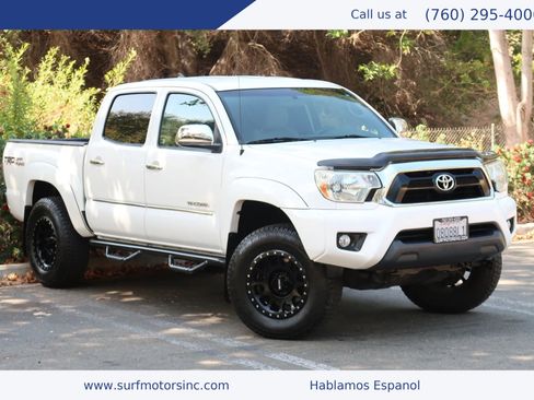 Used 2014 Toyota Tacoma PreRunner w/ TRD Off-Road Package RWD image 1