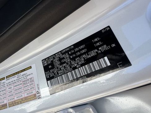 New 2026 Lexus RX 450h AWD image 28