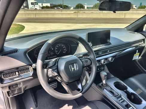 Used 2026 Honda Civic Sport image 15