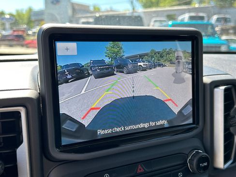 Certified 2023 Ford Bronco Sport Outer Banks w/ Tech Package AWD/4WD image 15