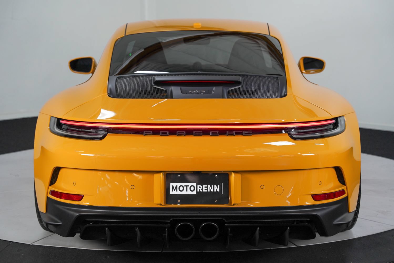 Used 2022 Porsche 911 GT3 RWD image 8