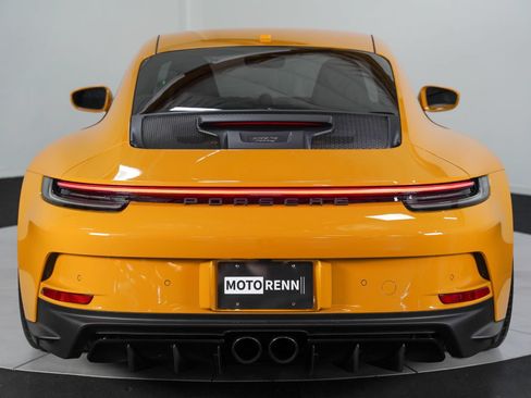 Used 2022 Porsche 911 GT3 RWD image 8