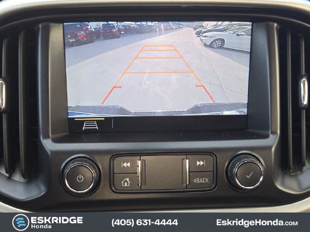 Used 2020 GMC Canyon SLE w/ Elevation Edition RWD image 18