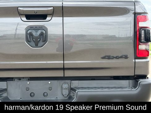 Used 2021 RAM 1500 Rebel w/ Rebel Level 2 Equipment Group AWD/4WD image 9