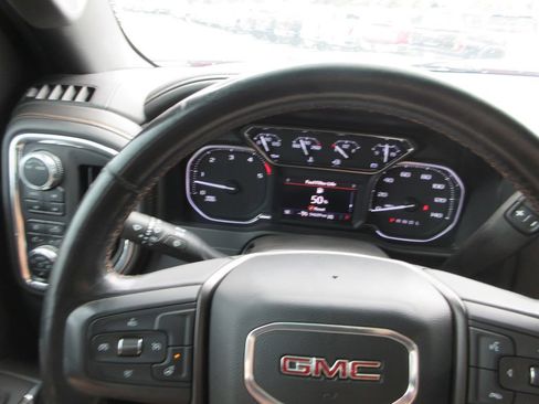 Used 2023 GMC Sierra 2500 AT4 w/ Gooseneck/5TH Wheel Package AWD/4WD image 32