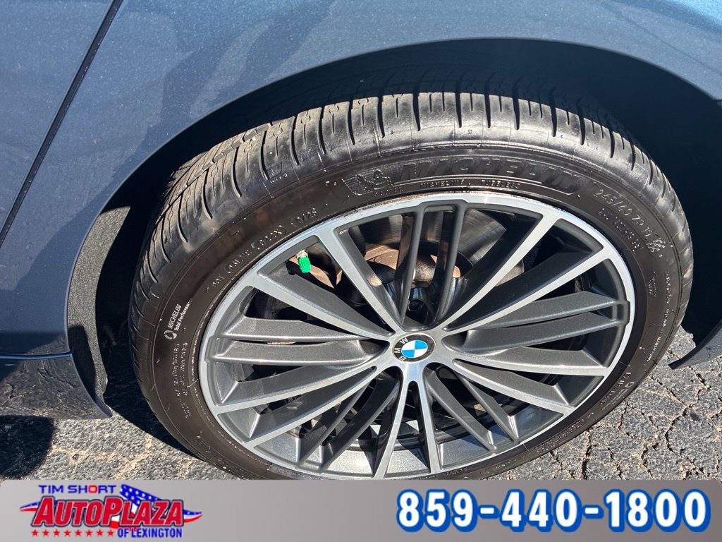 Used 2023 BMW 540i xDrive AWD/4WD image 13