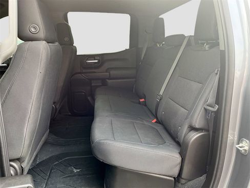 Used 2021 Chevrolet Silverado 1500 Custom image 22