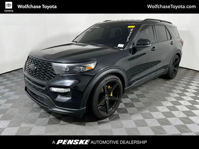 Used 2020 Ford Explorer ST w/ Premium Technology Package