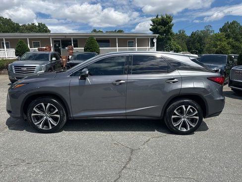 Used 2018 Lexus RX 350 FWD w/ Premium Package image 2