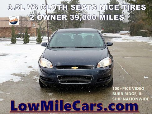 Used 2011 Chevrolet Impala LS image 10