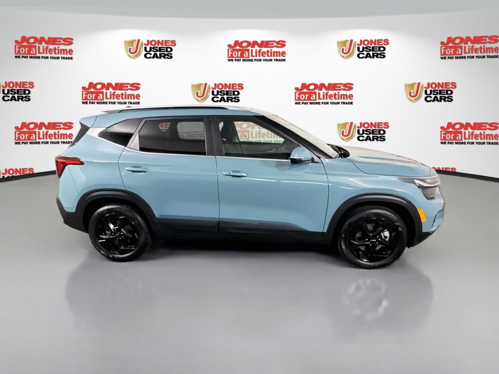 Used 2026 Kia Seltos EX w/ EX Sunroof Package AWD/4WD image 18