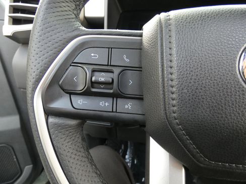 Used 2025 Toyota Tundra Limited w/ TRD Off-Road Package image 75