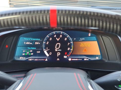 Used 2025 Chevrolet Corvette Z06 w/ Stealth Interior Trim Package image 20