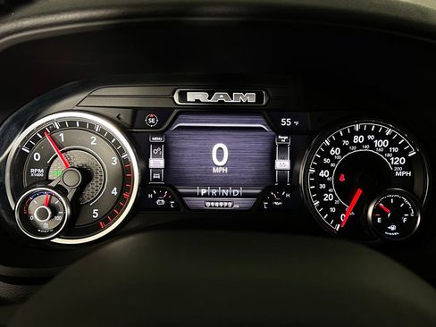 Used 2022 RAM 2500 Big Horn w/ Level C Equiment Group image 13