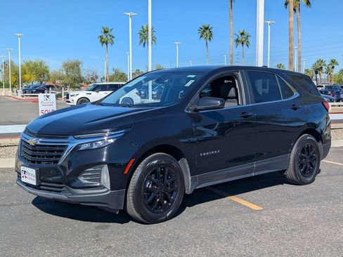 Used 2024 Chevrolet Equinox LT AWD/4WD image 1