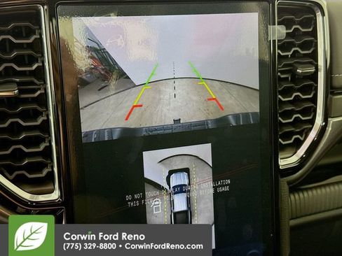 New 2026 Ford Ranger Lariat AWD/4WD image 15