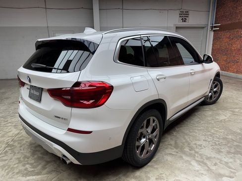 Used 2020 BMW X3 xDrive30i w/ Premium Package image 5