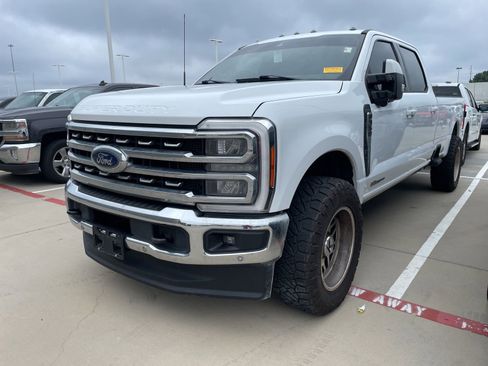 Used 2023 Ford F350 Lariat w/ Lariat Ultimate Package AWD/4WD image 1