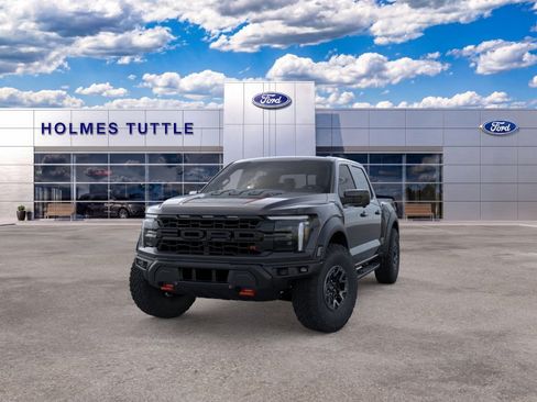New 2026 Ford F150 Raptor w/ Equipment Group 803A Raptor R AWD/4WD image 2