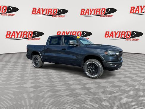 New 2026 RAM 1500 Rebel w/ Rebel Level 1 Equipment Group image 2