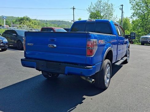 Used 2012 Ford F150 FX4 w/ FX Luxury Pkg AWD/4WD image 13